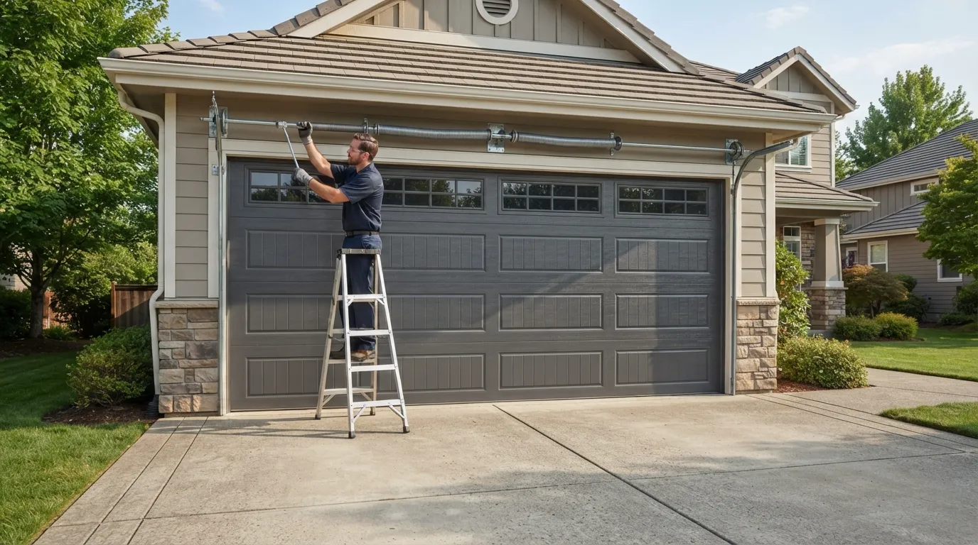Commercial Garage Door Repair for Gurnee Businesses in Gurnee