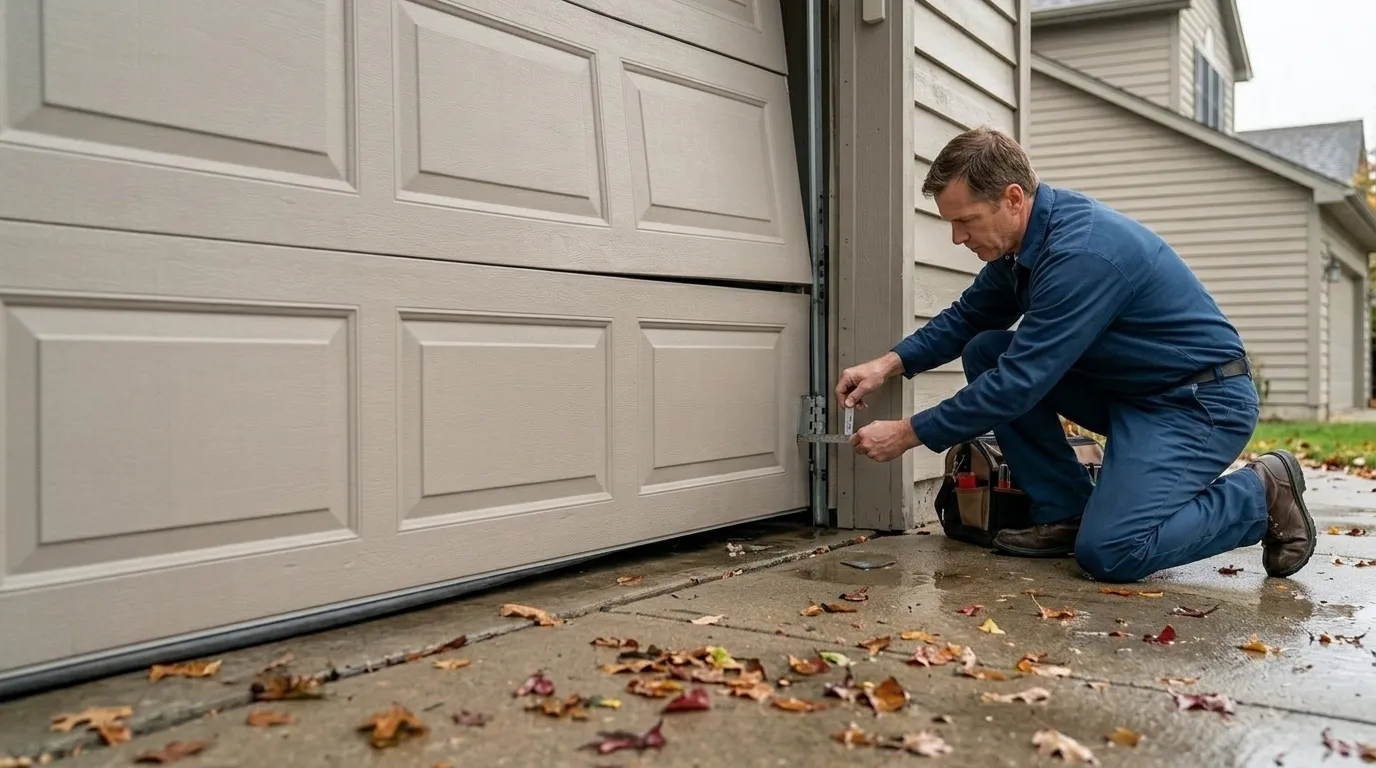 Commercial Garage Door Repairs for Lindenhurst, IL Businesses in Gurnee