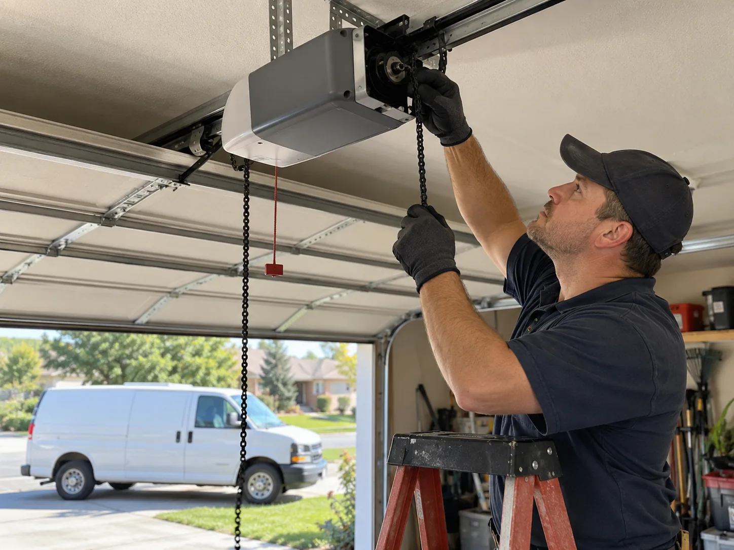Emergency Garage Door Repair, Gages Lake, IL in Gurnee