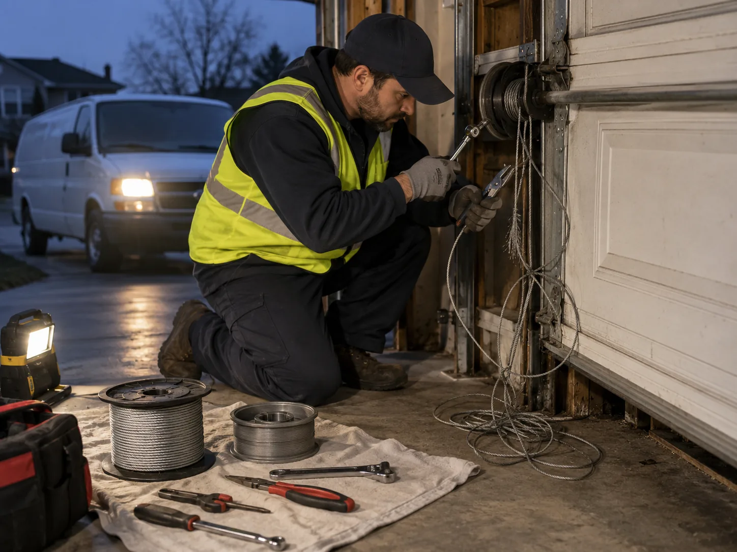 Emergency Garage Door Repair, Gurnee IL in Gurnee