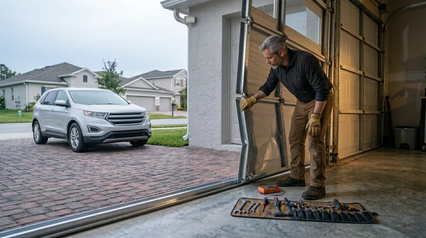 Emergency Garage Door Repair, Park City IL in Gurnee
