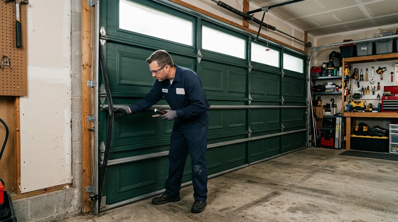 Garage Door Maintenance for Gages Lake Homes in Gurnee