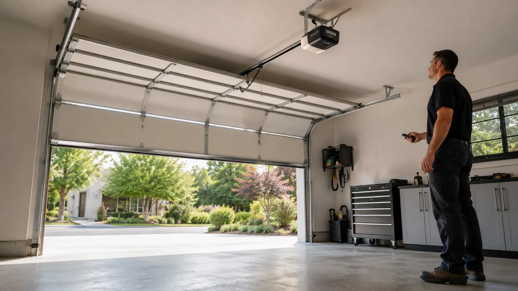 Garage Door Service for Gurnee Homes in Gurnee