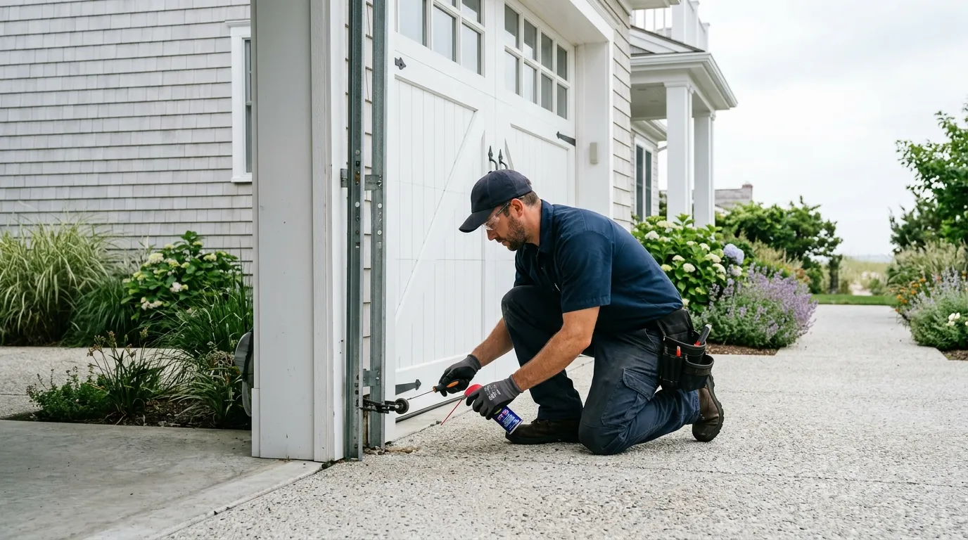 Garage Door Maintenance for Park City, IL Homes in Gurnee