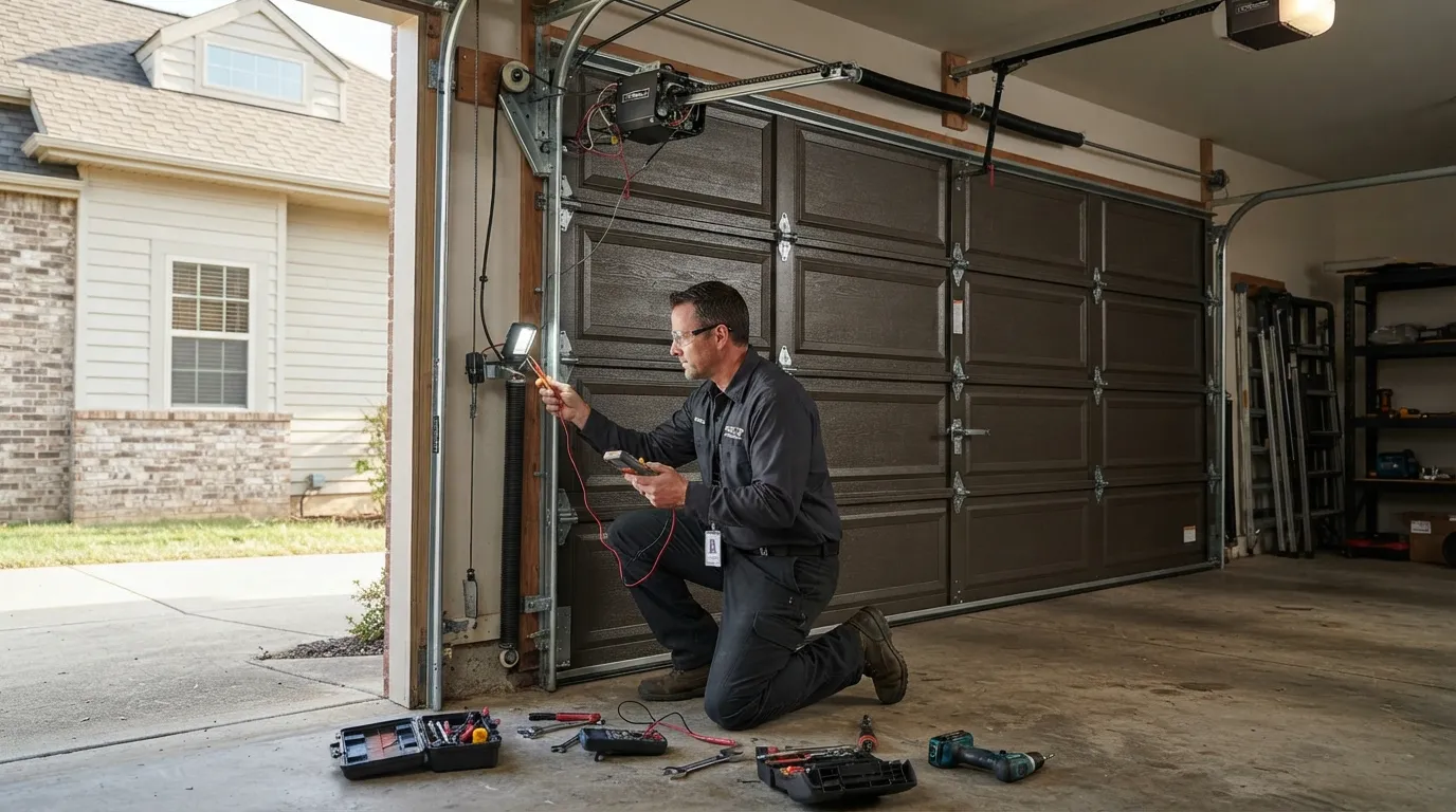 Garage Door Repair, Gages Lake IL in Gurnee