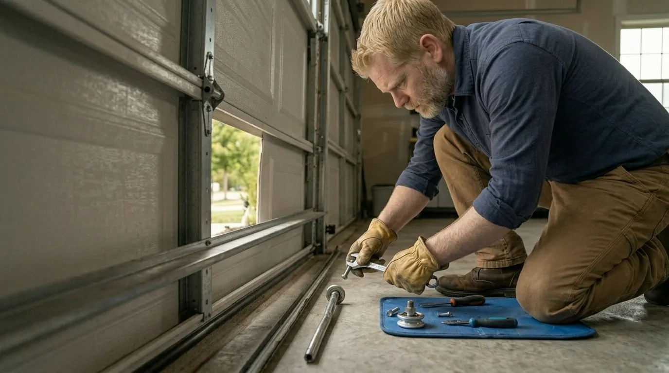 Garage Door Repair for Grandwood Park Homes in Gurnee