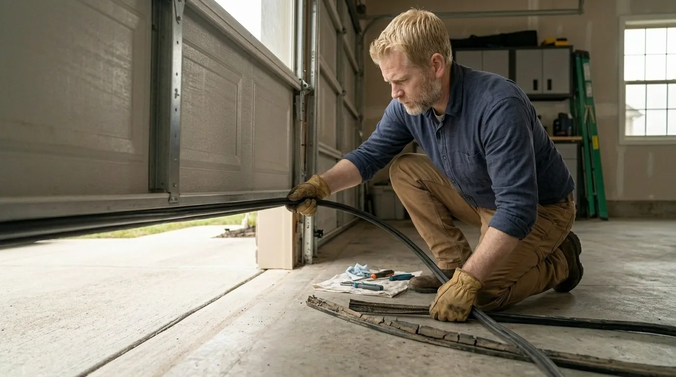 Garage Door Repair for Lindenhurst Homes in Gurnee