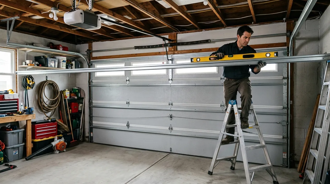 Garage Door Maintenance for Lindenhurst Homes in Gurnee