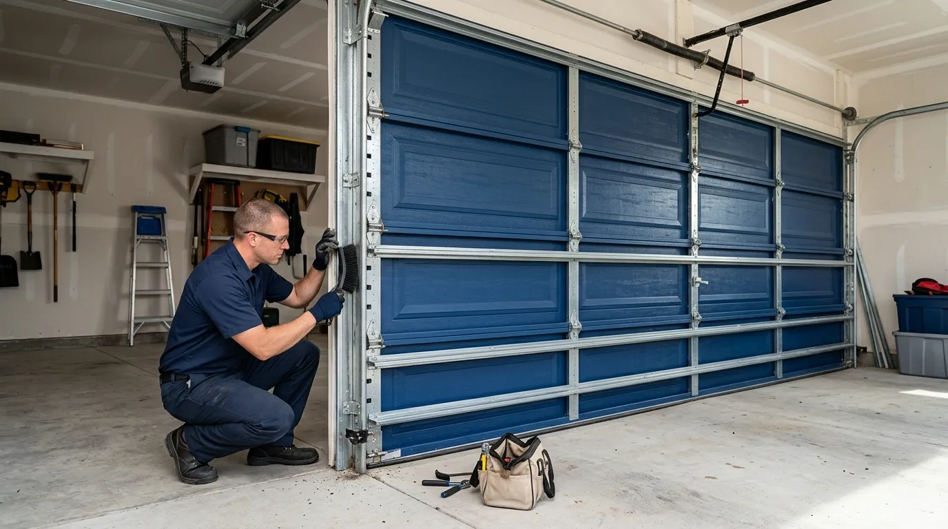 Garage Door Service for Wadsworth, IL Homes in Gurnee