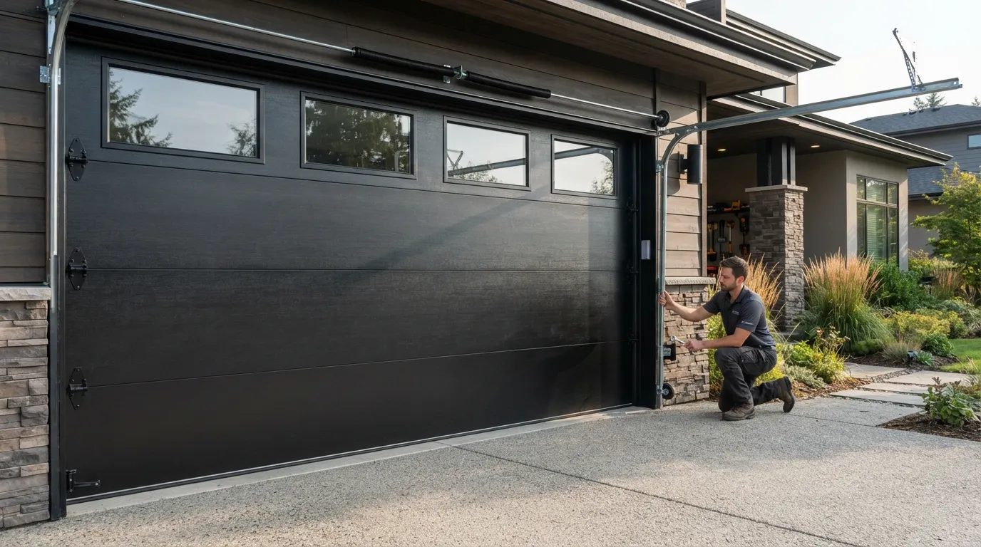New Garage Door Installation, Wadsworth, IL in Gurnee